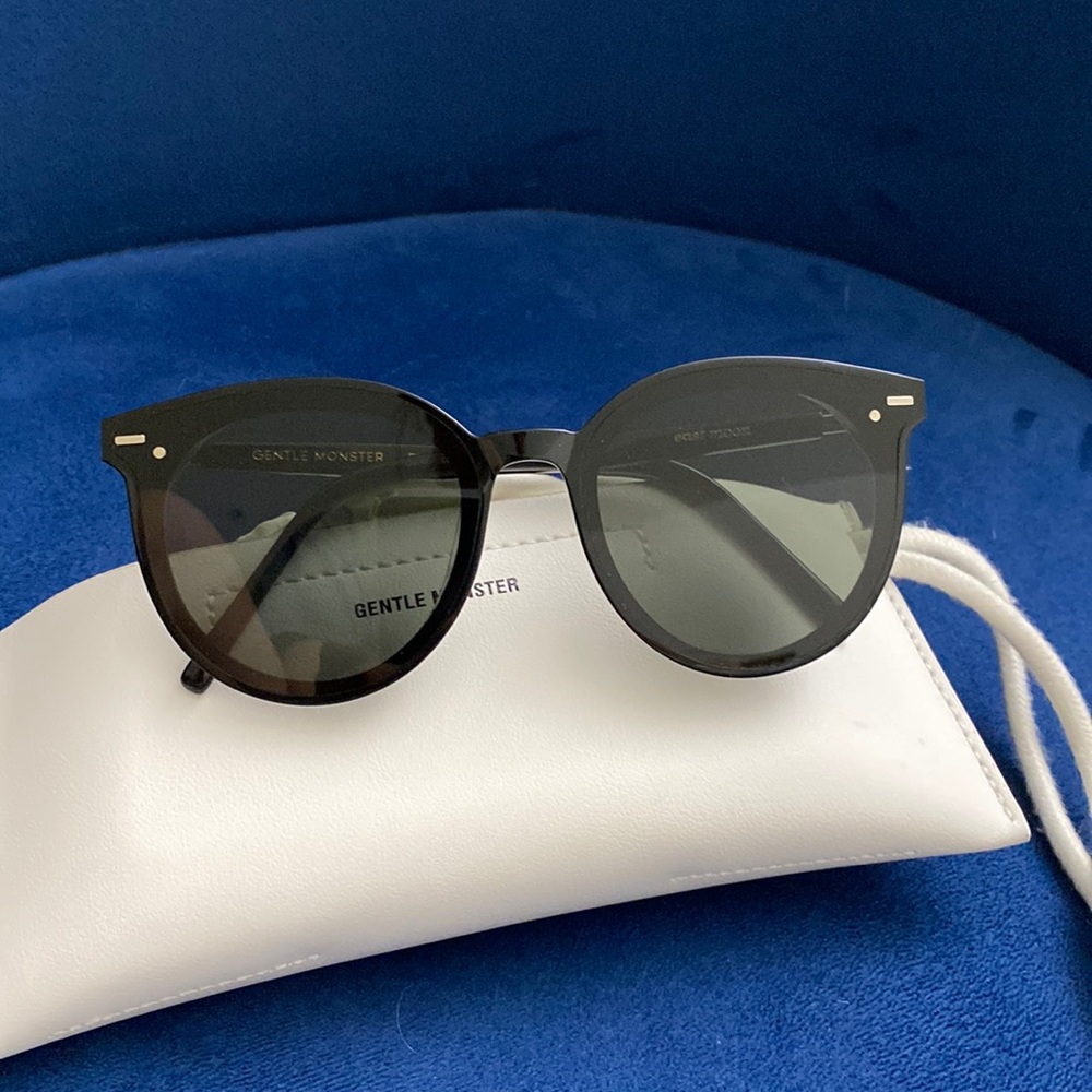 Gentle Monster East Moon sunglasses